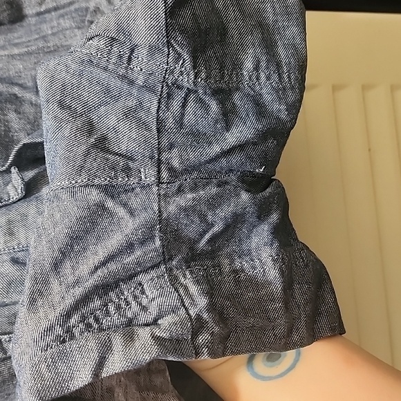 Uniqlo linen shorts - Picture 3 of 6